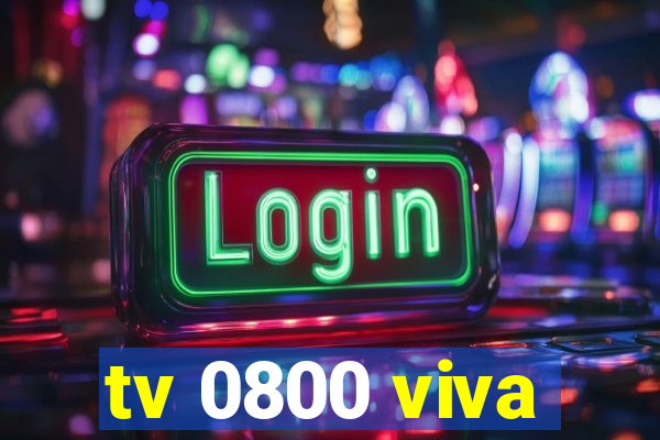 tv 0800 viva