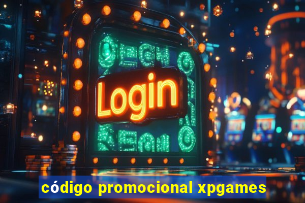 código promocional xpgames