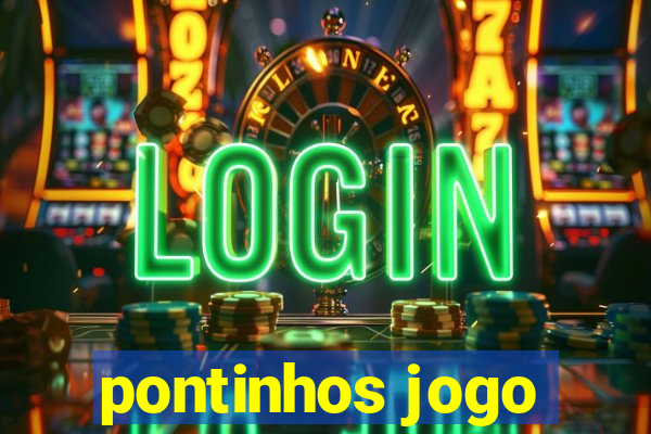 pontinhos jogo