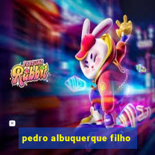 pedro albuquerque filho