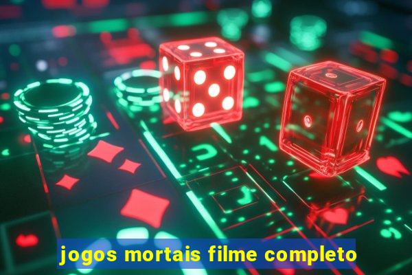 jogos mortais filme completo