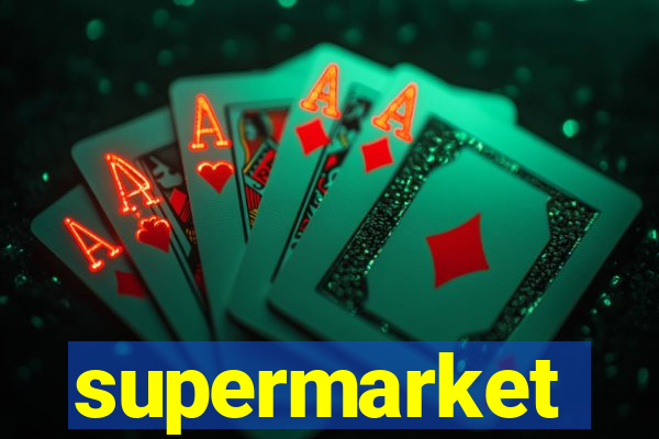 supermarket simulator apk dinheiro infinito