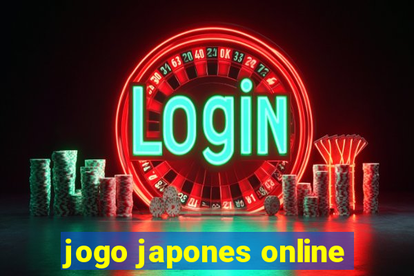 jogo japones online