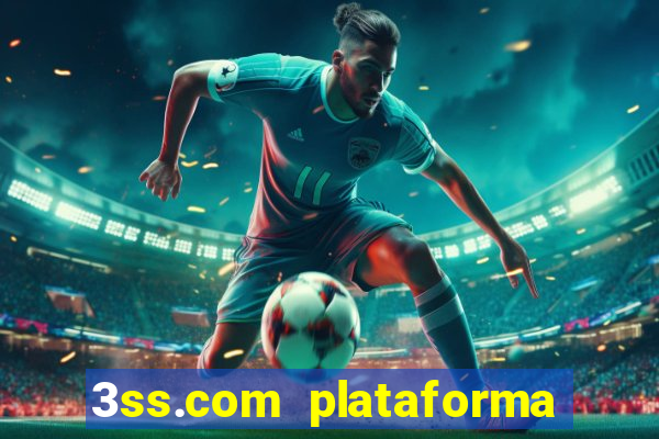 3ss.com plataforma de jogos