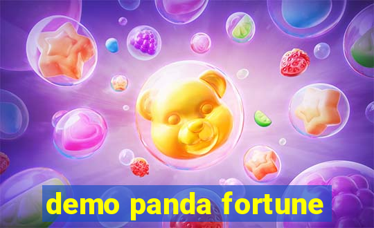 demo panda fortune