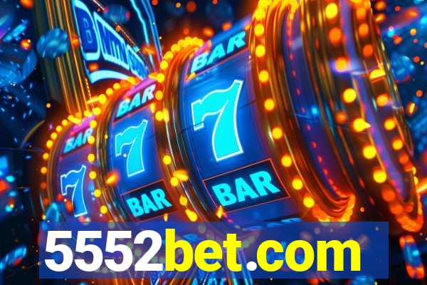 5552bet.com