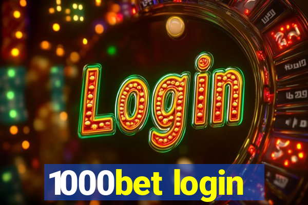 1000bet login