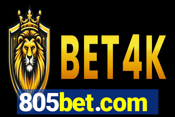 805bet.com