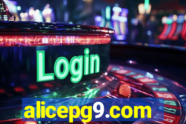 alicepg9.com