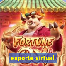 esporte virtual