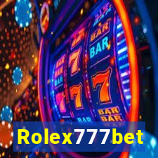 Rolex777bet