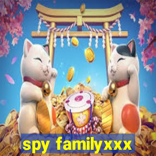 spy familyxxx