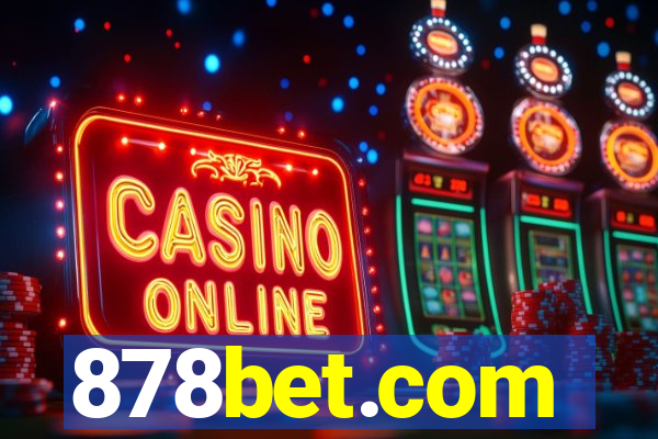 878bet.com