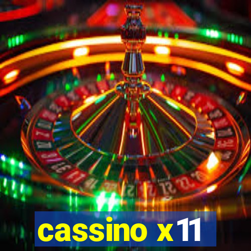 cassino x11