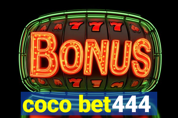 coco bet444