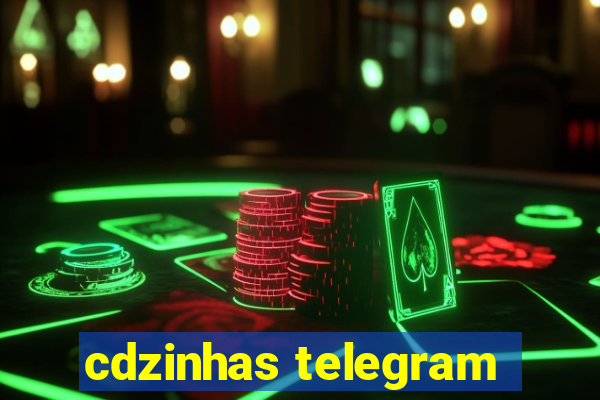 cdzinhas telegram