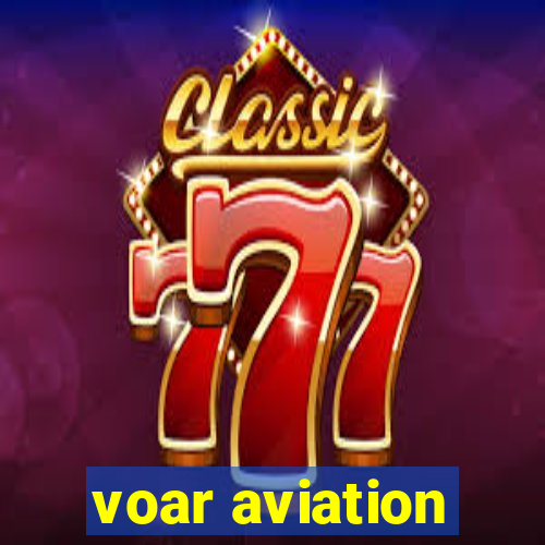 voar aviation