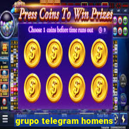 grupo telegram homens