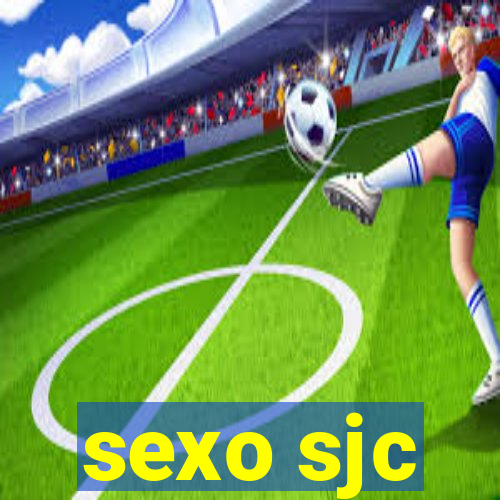 sexo sjc