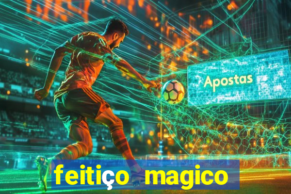 feitiço magico manga online