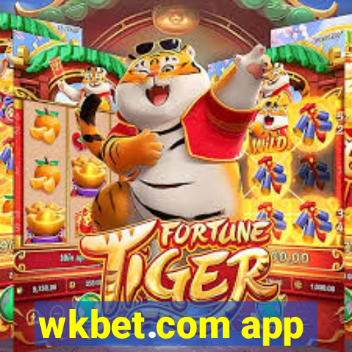 wkbet.com app