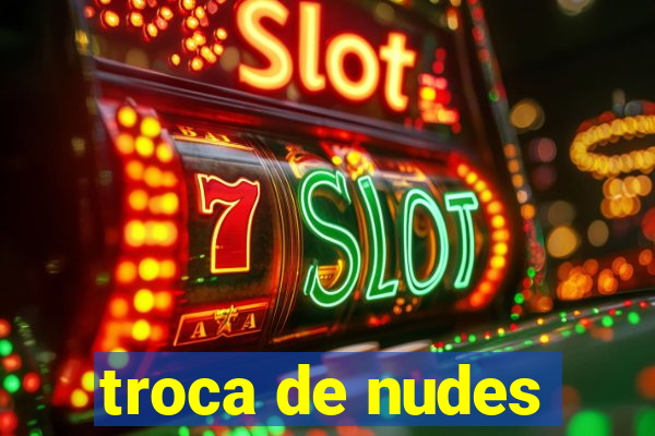 troca de nudes