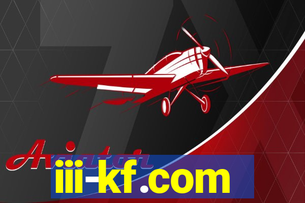 iii-kf.com