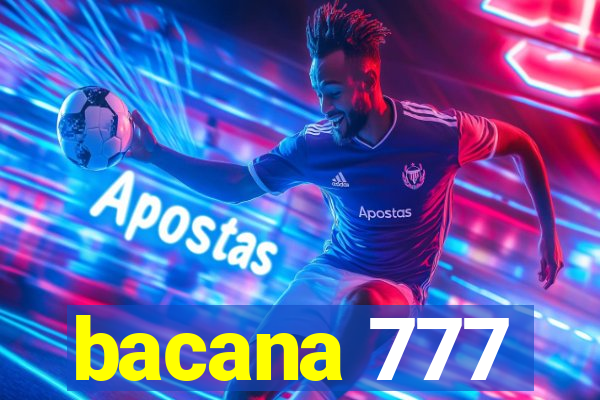 bacana 777