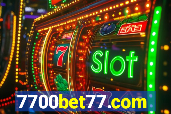 7700bet77.com