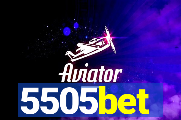 5505bet