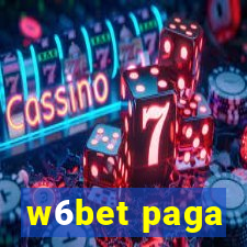 w6bet paga