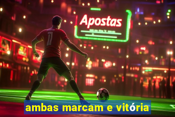 ambas marcam e vitória