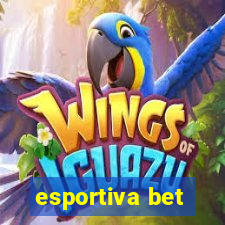 esportiva bet