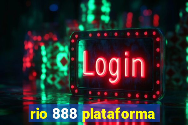 rio 888 plataforma