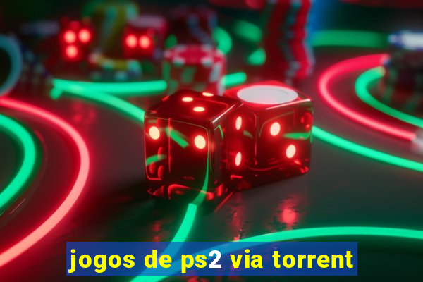 jogos de ps2 via torrent