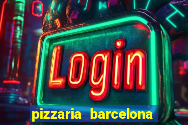 pizzaria barcelona em alto de coutos