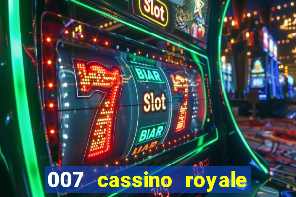 007 cassino royale download dublado utorrent