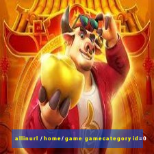 allinurl /home/game gamecategoryid=0