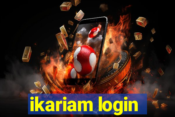 ikariam login