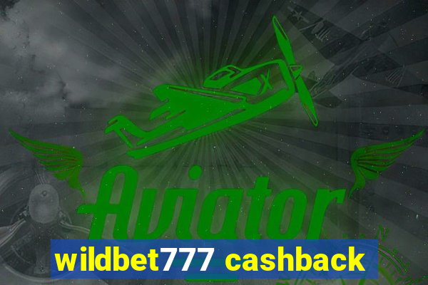 wildbet777 cashback