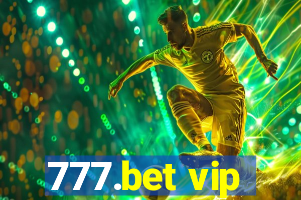 777.bet vip