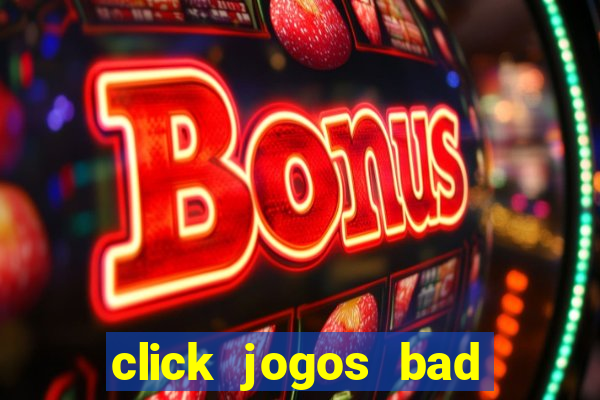 click jogos bad ice cream