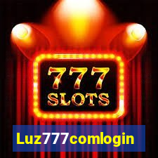 Luz777comlogin