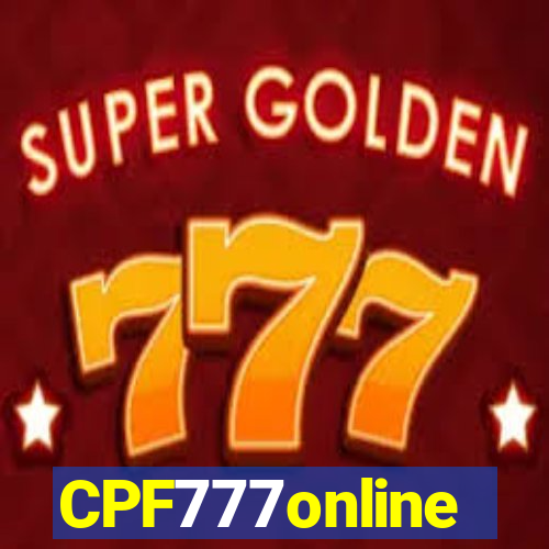 CPF777online