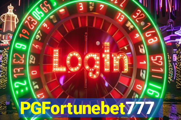 PGFortunebet777