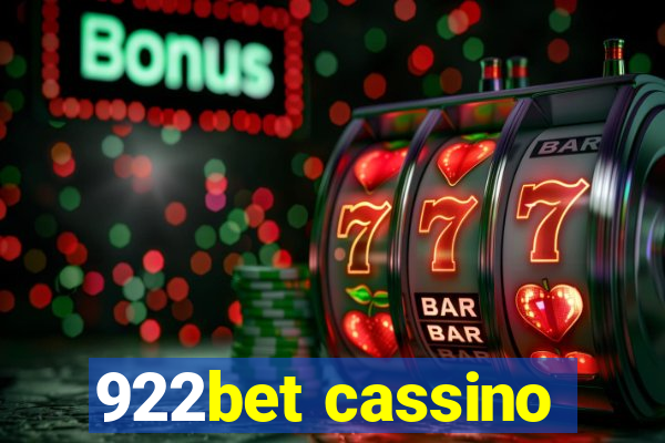 922bet cassino