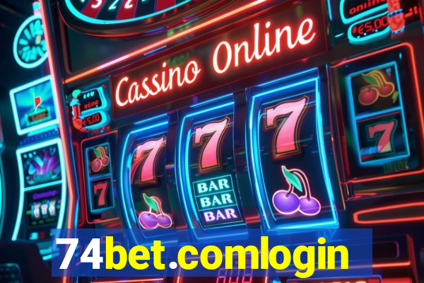 74bet.comlogin