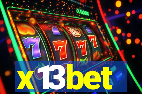 x13bet