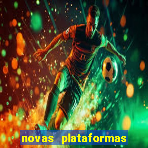 novas plataformas de jogos