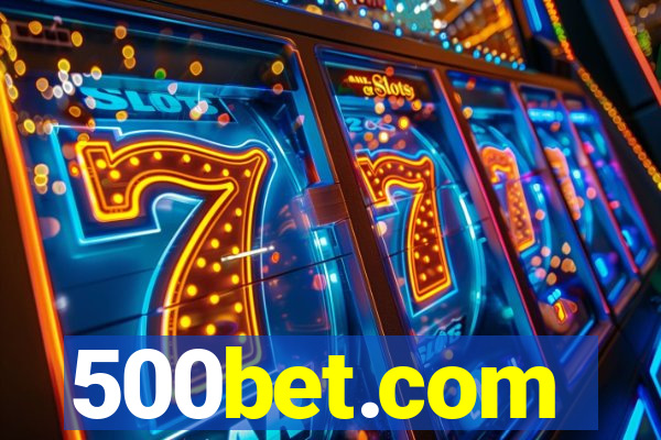 500bet.com